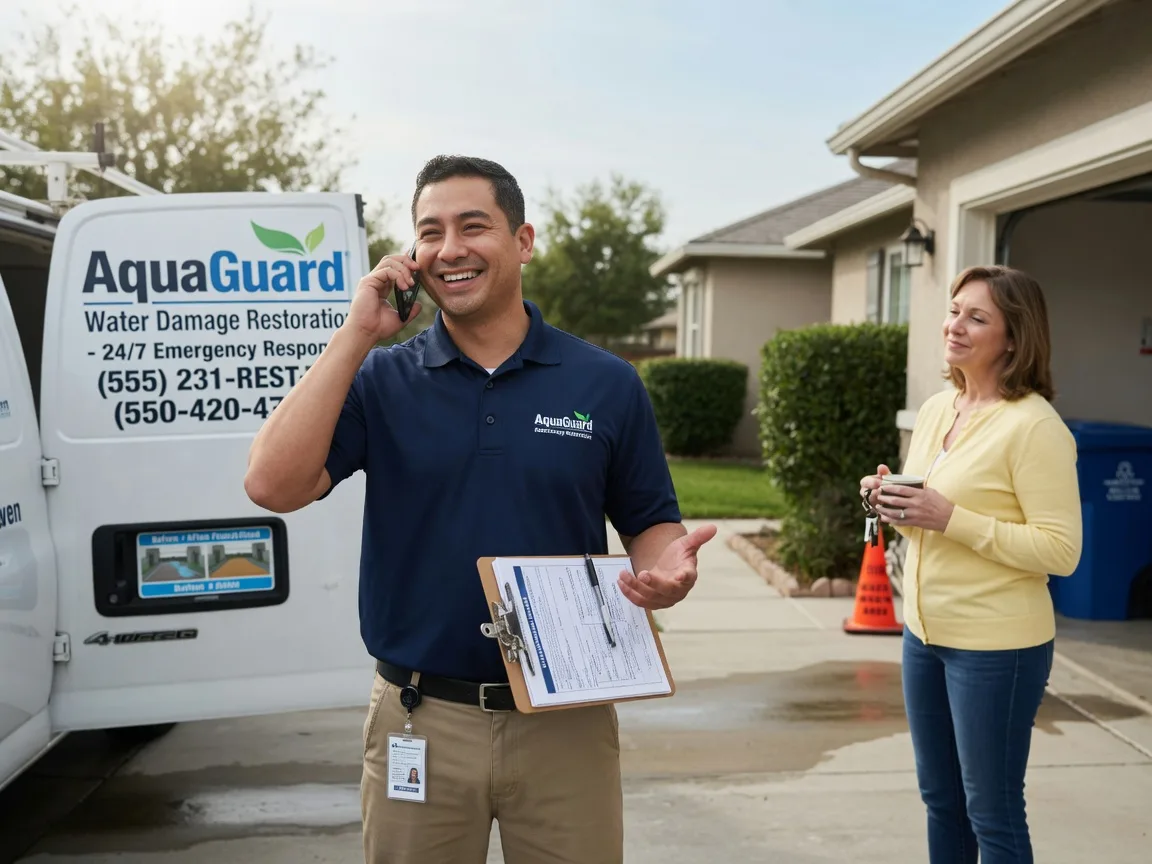Water Damage Restoration Ola, AR FAQs